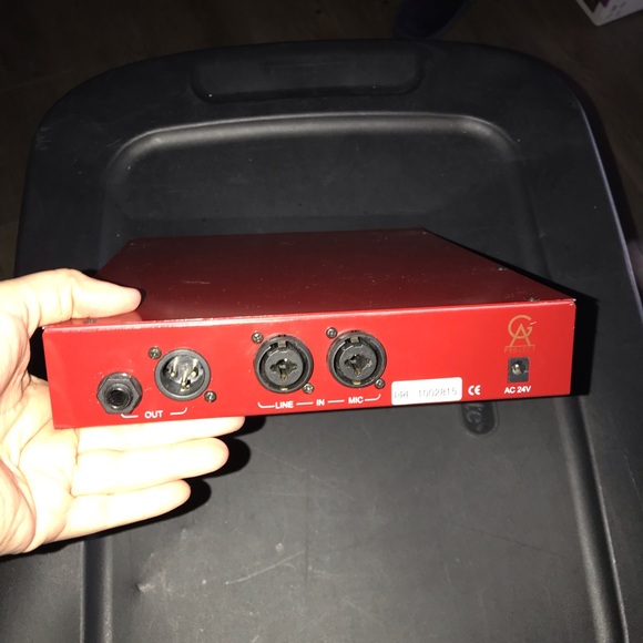 π€GOLDEN AGE PROJECT VINTAGE PRE-AMPLIFIER PRE-73 MKIII FOR STUDIO RECORDINGπ€ - Picture 2 of 4